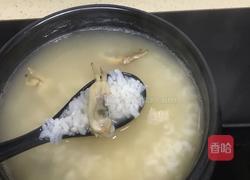 海鲜粥的做法图解4