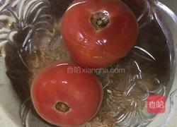 龙利鱼西红柿面的做法图解2