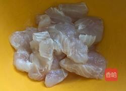 龙利鱼西红柿面的做法图解3