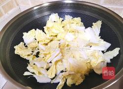 蒜蓉手撕娃娃菜的做法图解4