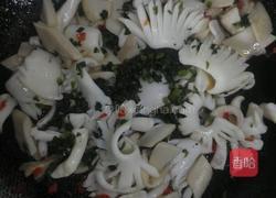 鸡汁墨鱼杏鲍菇的做法图解7