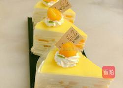 水果千层的做法图解6