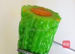 苦瓜酿的做法图解6