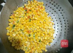 松子玉米的做法图解2