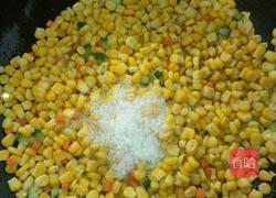 松子玉米的做法图解3