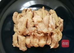 四川椒麻鸡的做法图解4