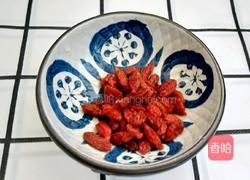 银耳百合白果汤的做法图解3