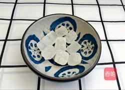 银耳百合白果汤的做法图解4