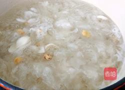 银耳百合白果汤的做法图解10