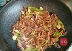 慕实好爆肚的做法图解5