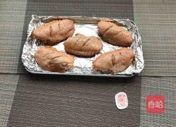 安式柠檬蜂蜜烤鸡翅的做法图解4