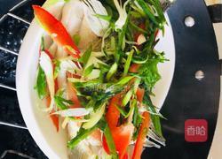 清蒸鲈鱼的做法图解5