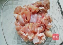 辣子鸡块的做法图解2