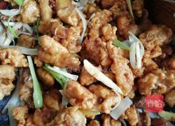 辣子鸡块的做法图解7