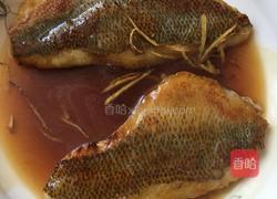 香煎鲈鱼片的做法图解7