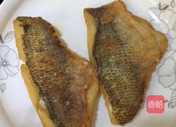 香煎鲈鱼片的做法图解4