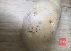 炸薯条的做法图解1