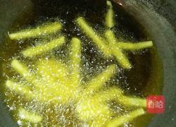 炸薯条的做法图解7