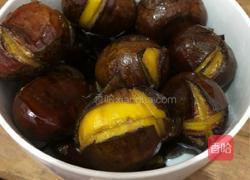 糖炒栗子，电饭锅版的做法图解5