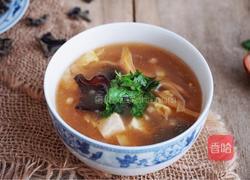 速食版糊辣汤营养新吃法的做法图解14