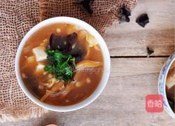 速食版糊辣汤营养新吃法的做法图解16