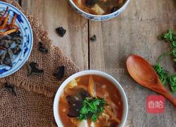 速食版糊辣汤营养新吃法的做法图解17