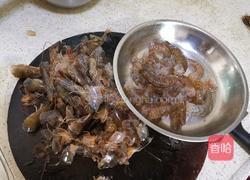 番茄虾球的做法图解2