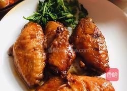 烤鸡中翅（空气炸锅版）的做法图解6