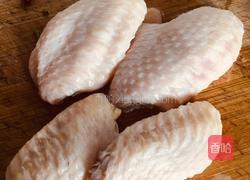 烤鸡中翅（空气炸锅版）的做法图解1