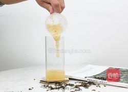 喝不醉的“酒酿水果茶”，新一代刷街神器的做法图解3