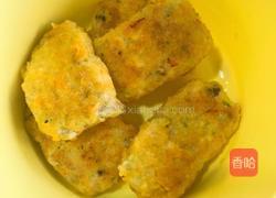 宝宝豆腐鸡块的做法图解11