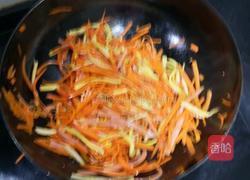 炒三丝的做法图解4