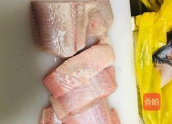 红烧嗒嘛鱼的做法图解2