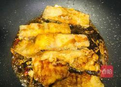 红烧嗒嘛鱼的做法图解6
