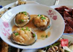 金汤鲍鱼的做法图解7