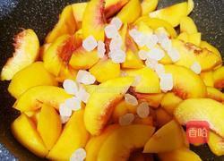 黄桃罐头的做法图解7