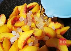 黄桃罐头的做法图解8