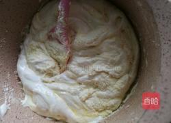 网红蔓越莓雪花酥的做法图解3