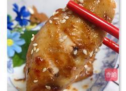 香煎奥尔良鸡翅的做法图解6