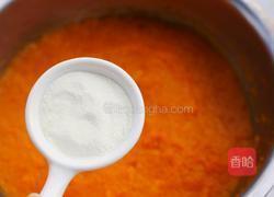 南瓜紫薯饼的做法图解6