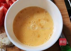 西红柿鸡蛋打卤面的做法图解2