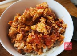 西红柿鸡蛋打卤面的做法图解10