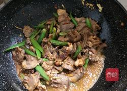 炒猪舌的做法图解6