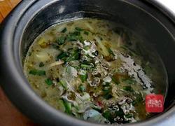 浆水面的做法图解3