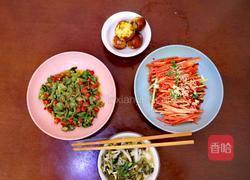 浆水面的做法图解8