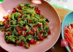 浆水面的做法图解7