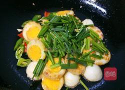 金钱蛋的做法图解5