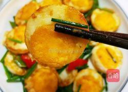 金钱蛋的做法图解7