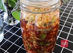 酸辣泡菜的做法图解10