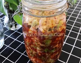 酸辣泡菜